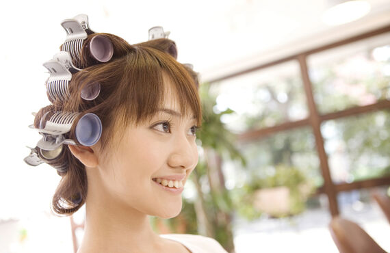 小倉北区で実績多数の美容室として高品質なパーマの施術を行っております