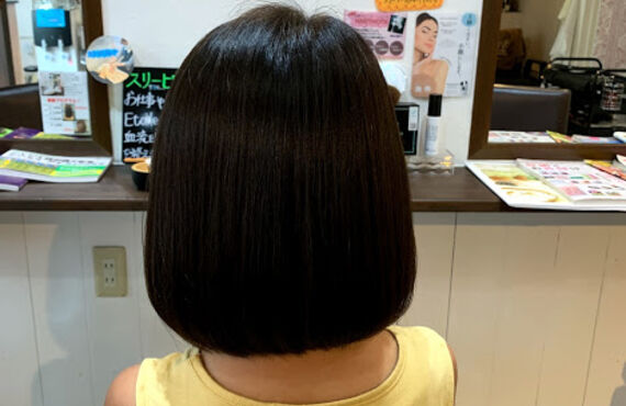 小倉北区黒原でキッズカットをするならキッズスペースのあるEtoileがおすすめ