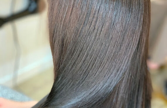 髪の毛をきれいにする食べ物があるんです。