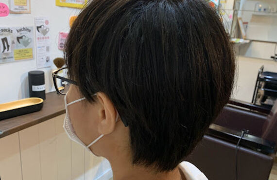 Etoileのカットならショート女子におすすめ！